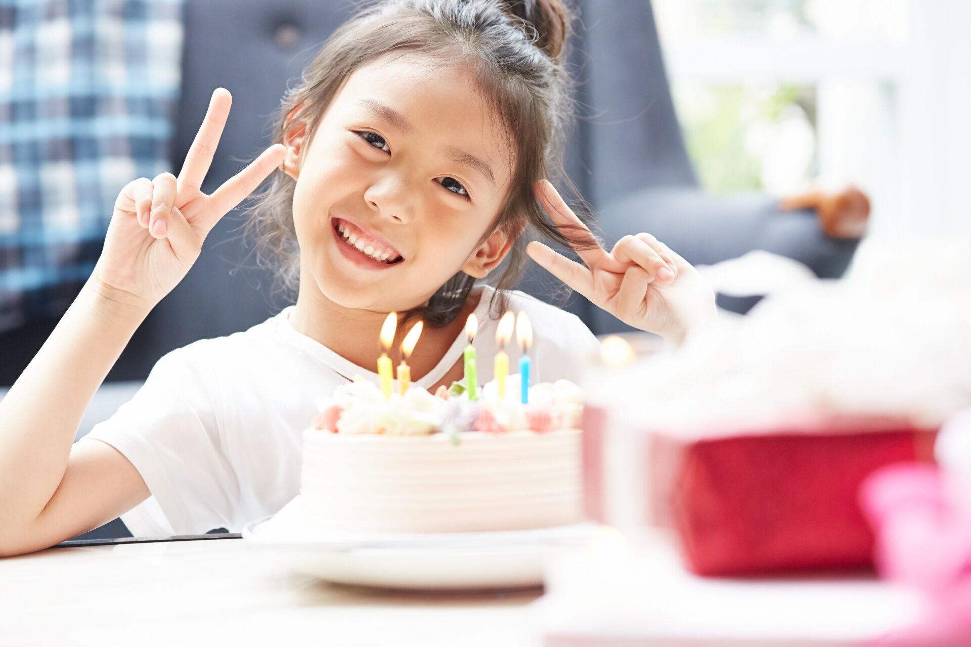 誕生日